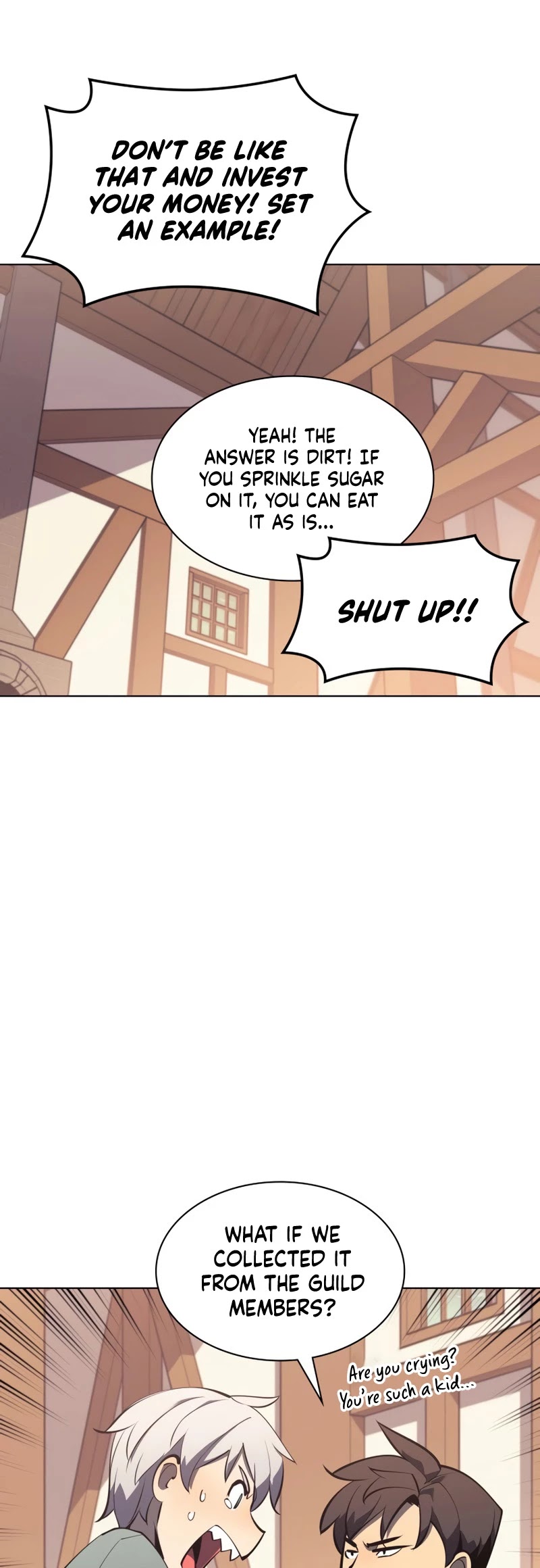 Overgeared (Team Argo) Chapter 115 page 56 - Chapter 115: Build Up