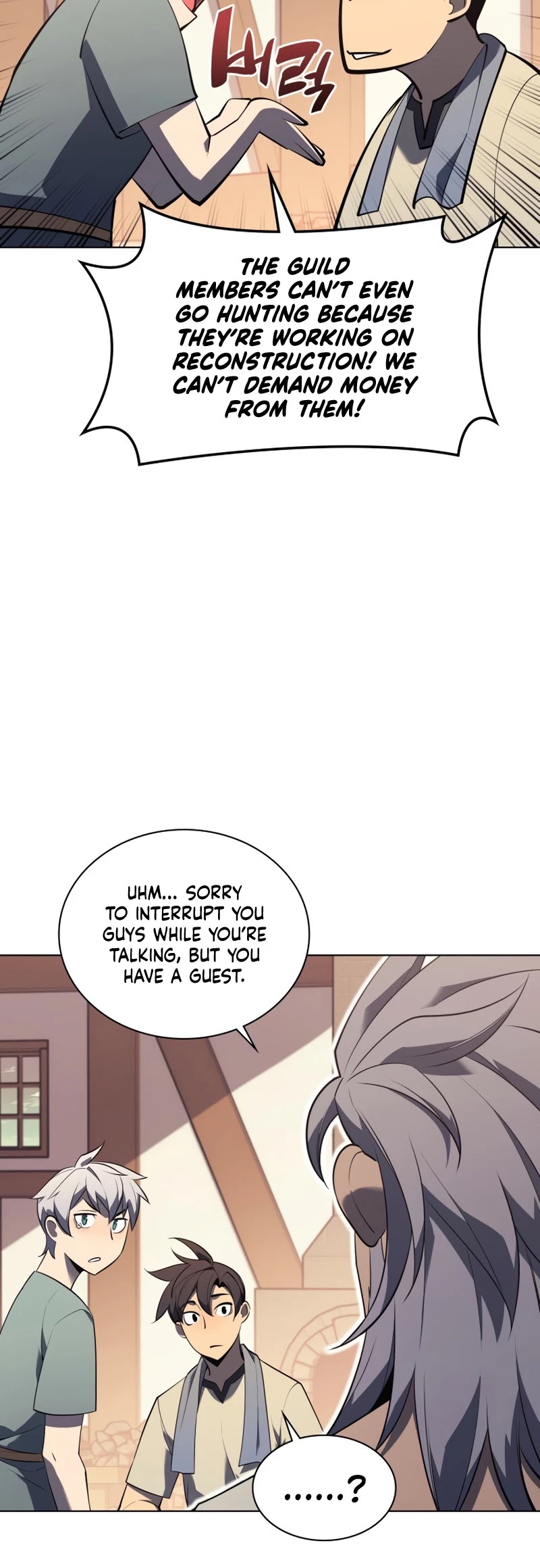 Overgeared (Team Argo) Chapter 115 page 57 - Chapter 115: Build Up