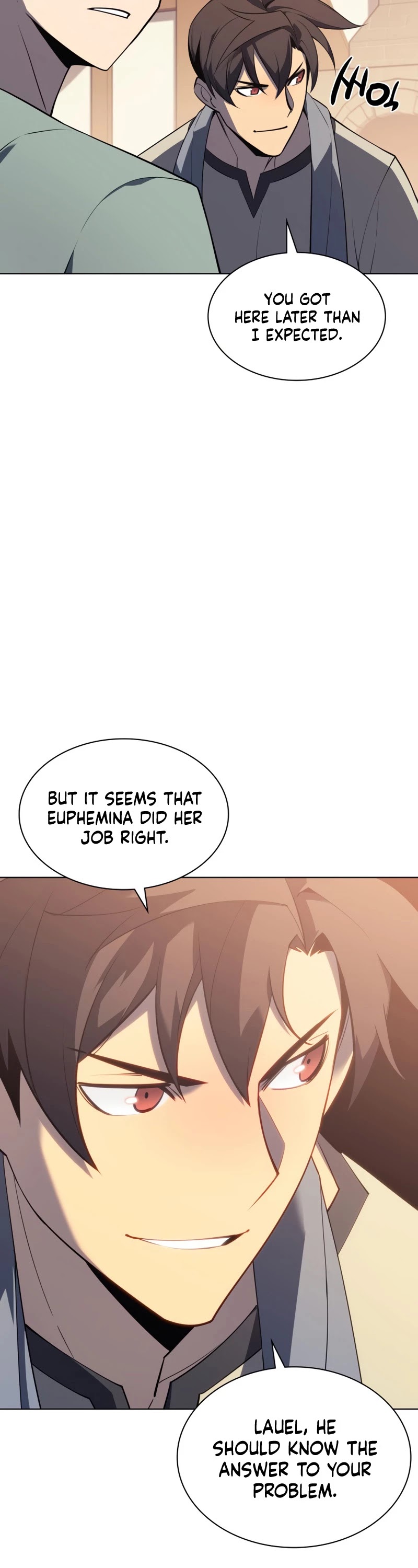 Overgeared (Team Argo) Chapter 115 page 59 - Chapter 115: Build Up