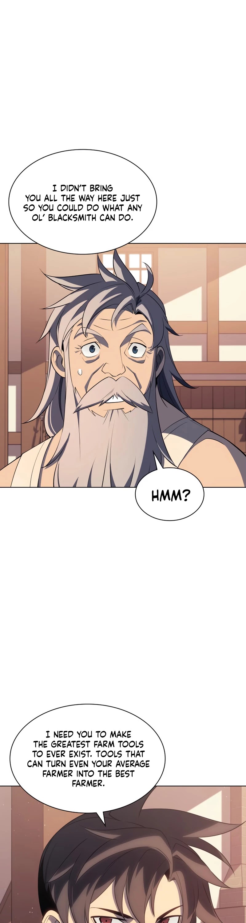 Overgeared (Team Argo) Chapter 115 page 6 - Chapter 115: Build Up