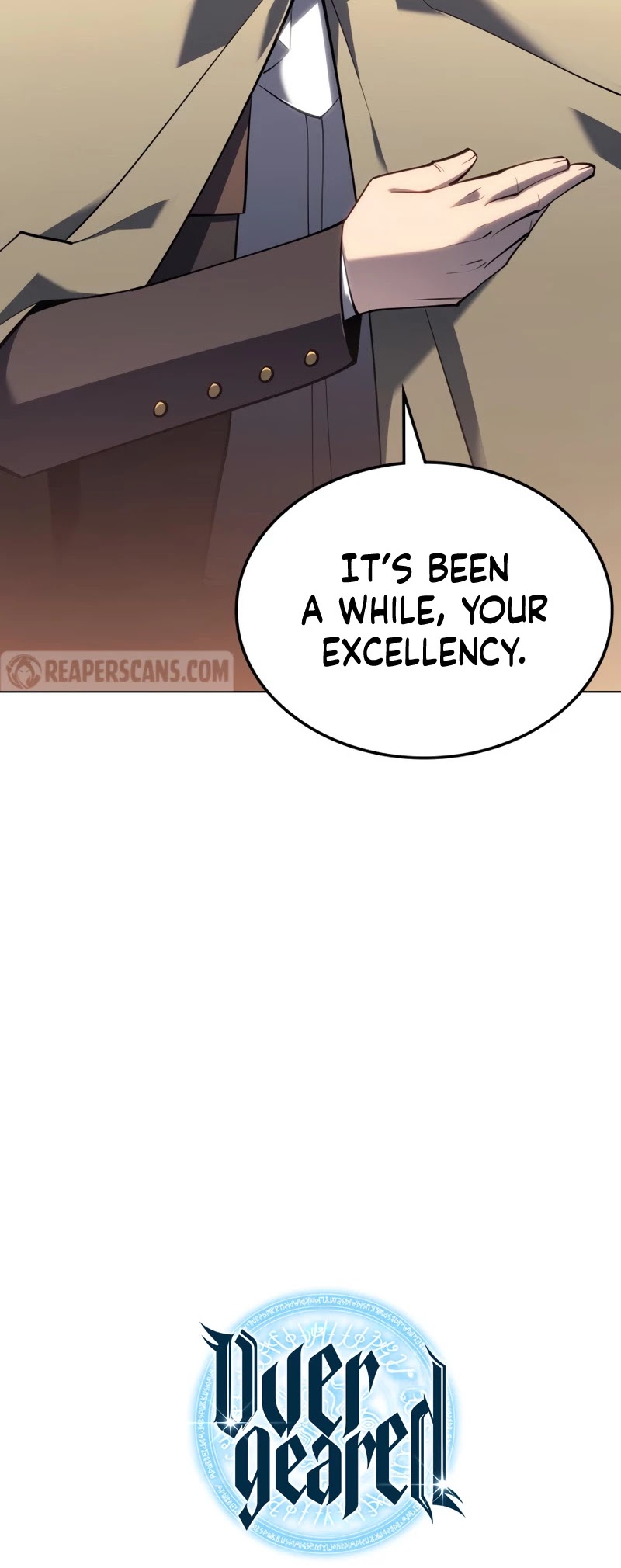 Overgeared (Team Argo) Chapter 115 page 61 - Chapter 115: Build Up