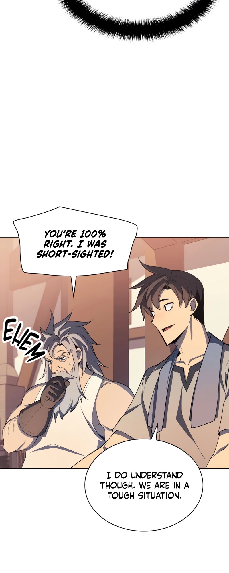 Overgeared (Team Argo) Chapter 115 page 8 - Chapter 115: Build Up