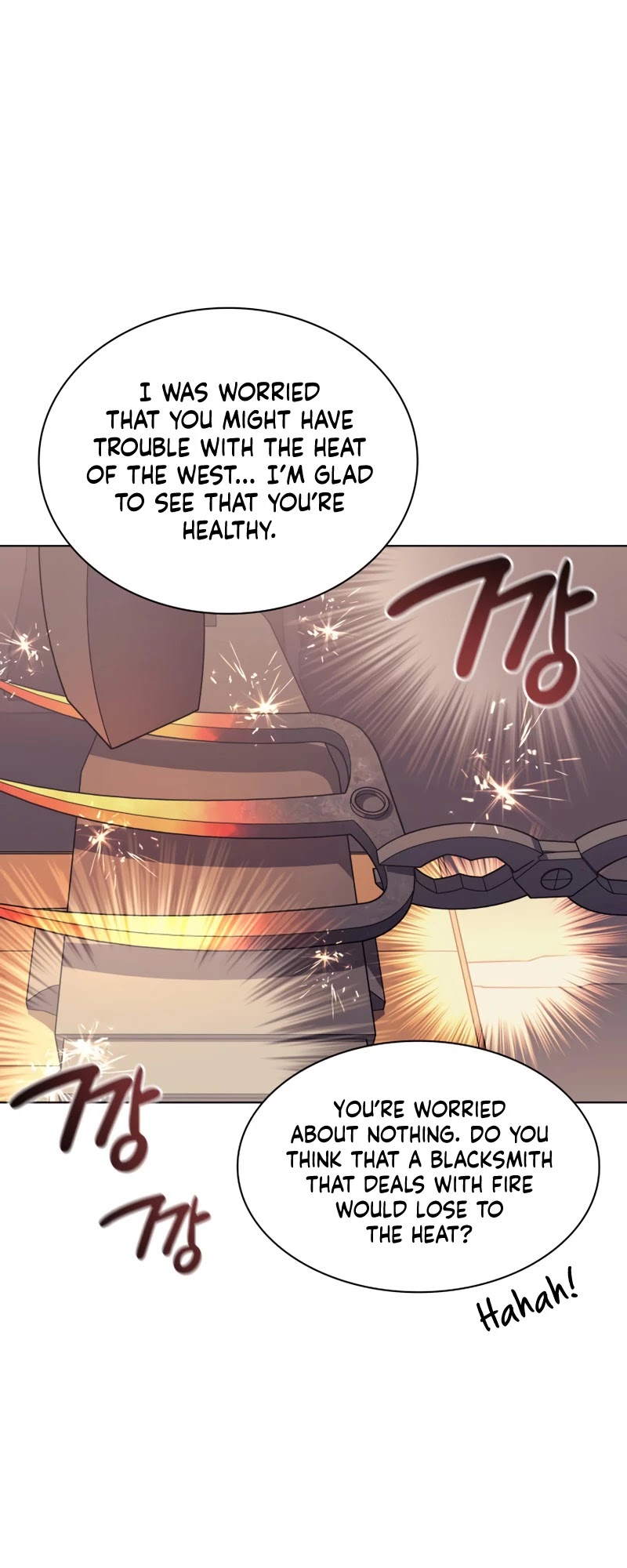 Overgeared (Team Argo) Chapter 115 page 9 - Chapter 115: Build Up