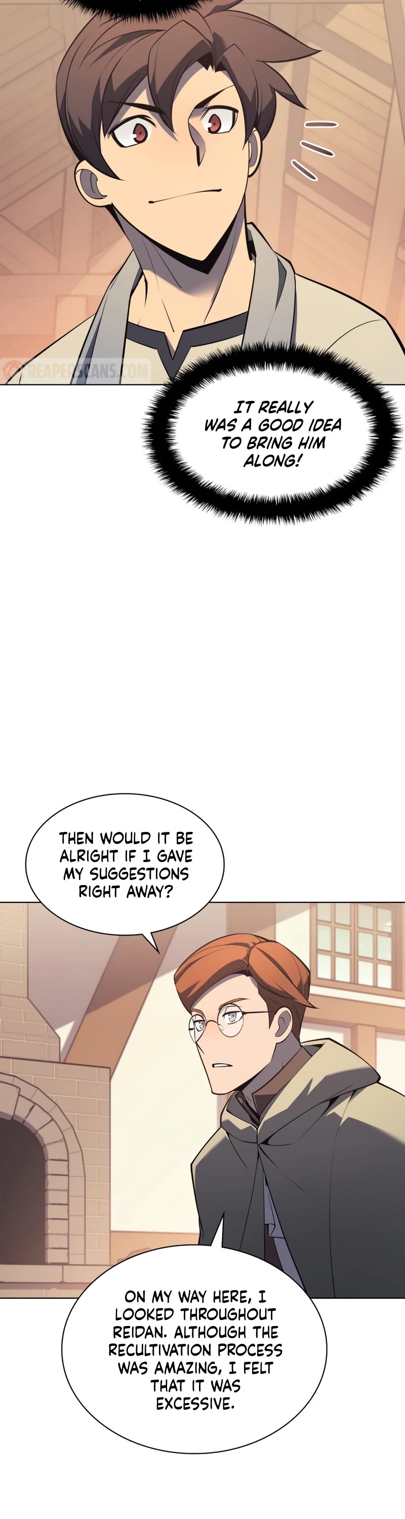 Overgeared (Team Argo) Chapter 116 page 11 - Chapter 116: Secret Medicine