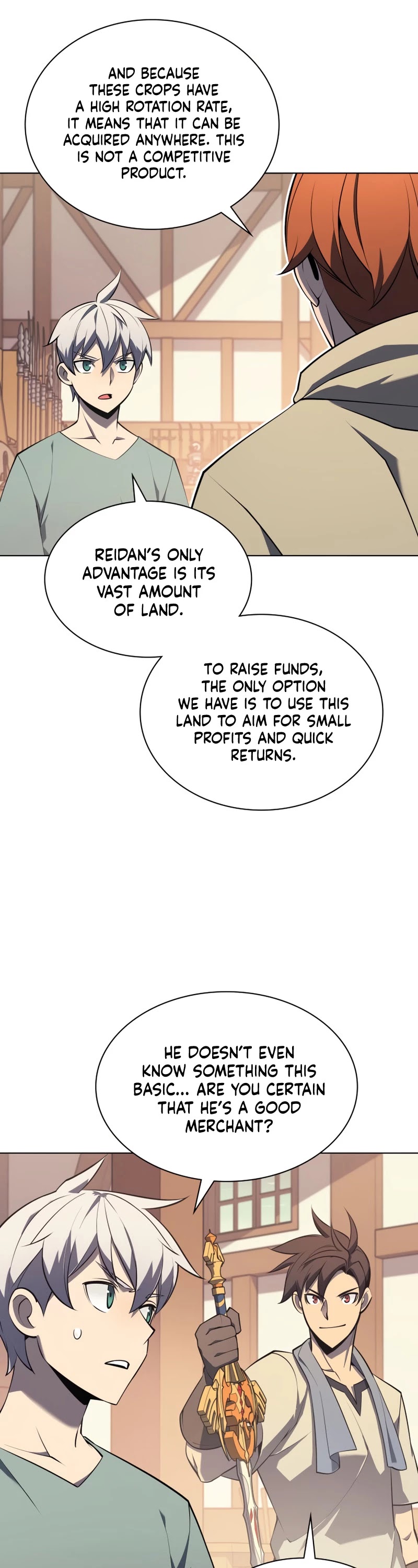 Overgeared (Team Argo) Chapter 116 page 14 - Chapter 116: Secret Medicine