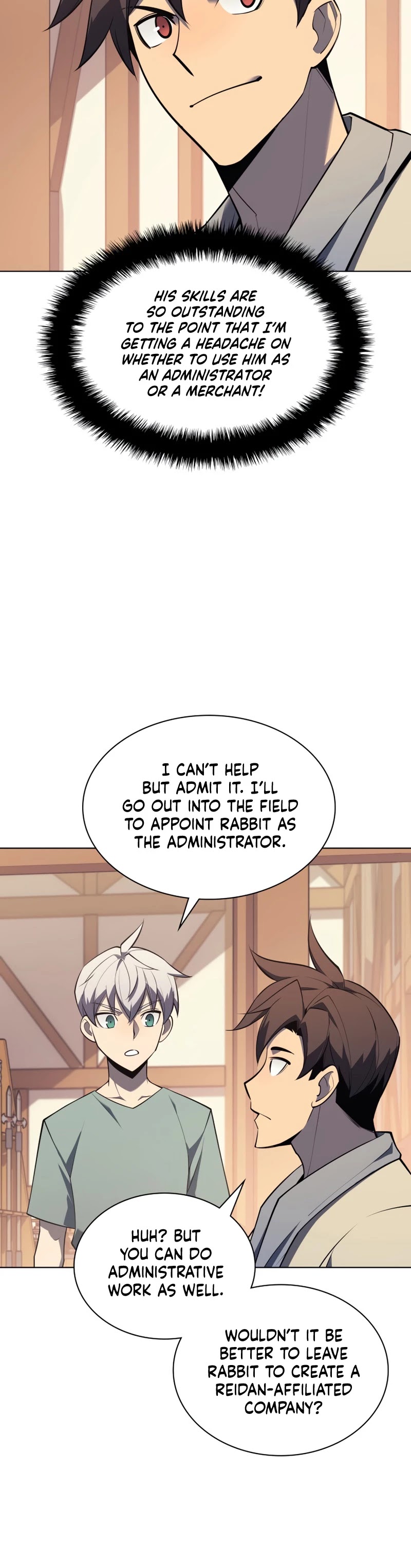 Overgeared (Team Argo) Chapter 116 page 19 - Chapter 116: Secret Medicine