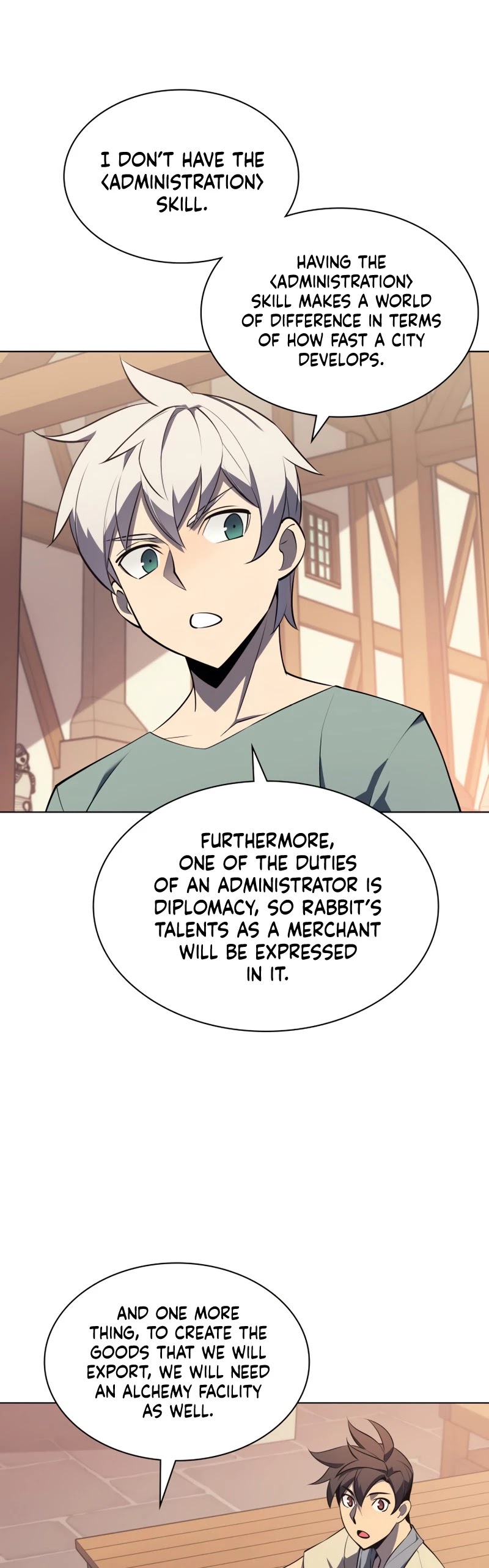Overgeared (Team Argo) Chapter 116 page 20 - Chapter 116: Secret Medicine