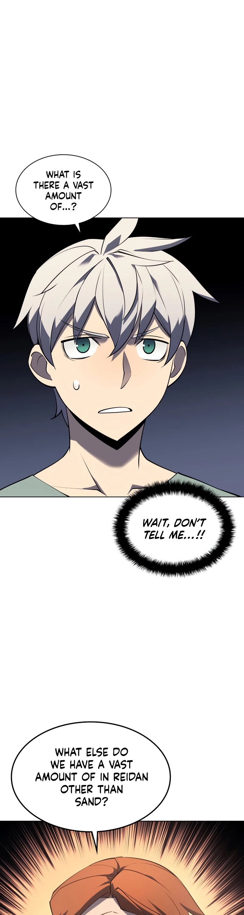Overgeared (Team Argo) Chapter 116 page 22 - Chapter 116: Secret Medicine