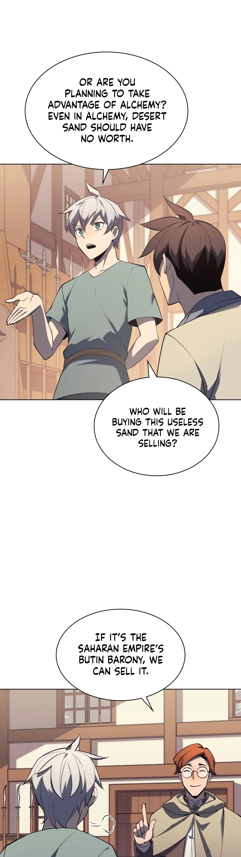 Overgeared (Team Argo) Chapter 116 page 24 - Chapter 116: Secret Medicine
