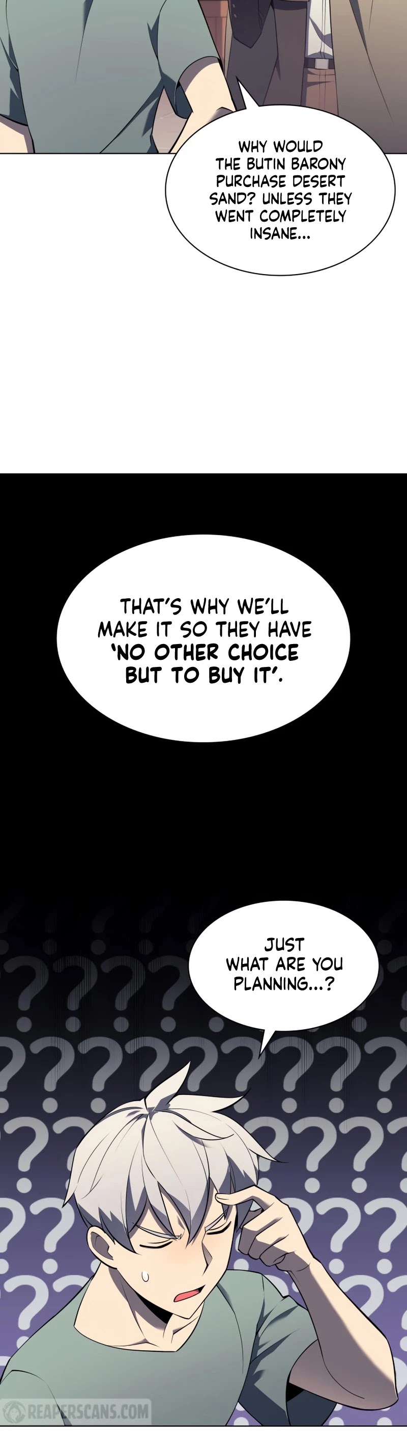 Overgeared (Team Argo) Chapter 116 page 25 - Chapter 116: Secret Medicine