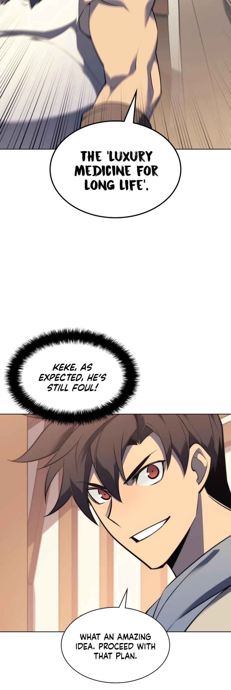 Overgeared (Team Argo) Chapter 116 page 29 - Chapter 116: Secret Medicine