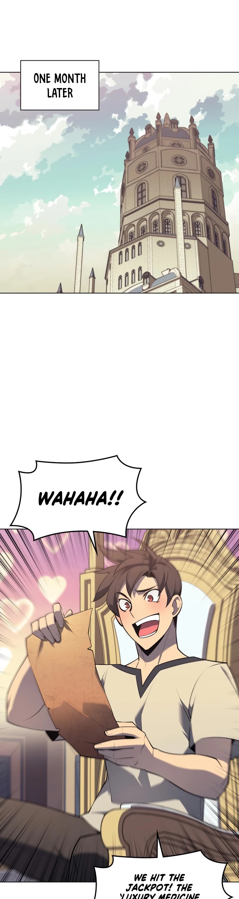 Overgeared (Team Argo) Chapter 116 page 31 - Chapter 116: Secret Medicine