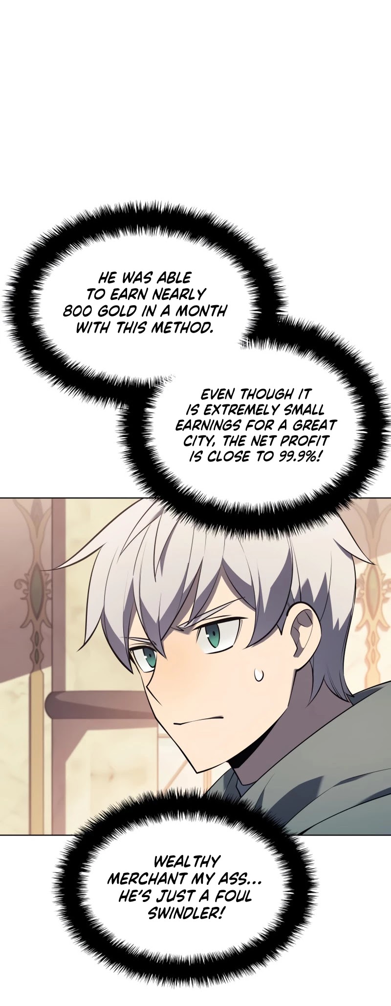 Overgeared (Team Argo) Chapter 116 page 33 - Chapter 116: Secret Medicine