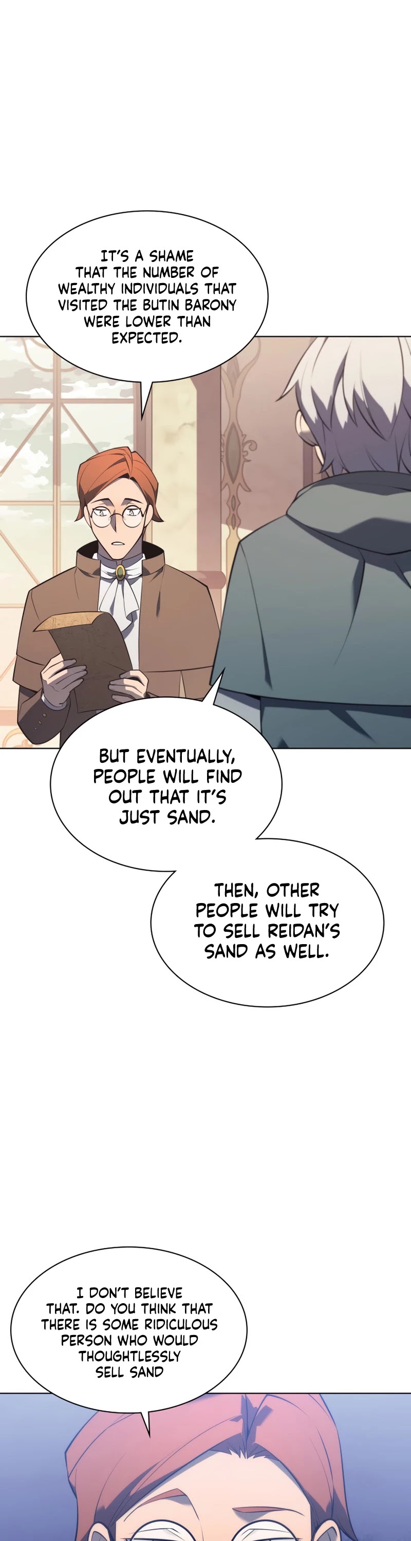Overgeared (Team Argo) Chapter 116 page 34 - Chapter 116: Secret Medicine