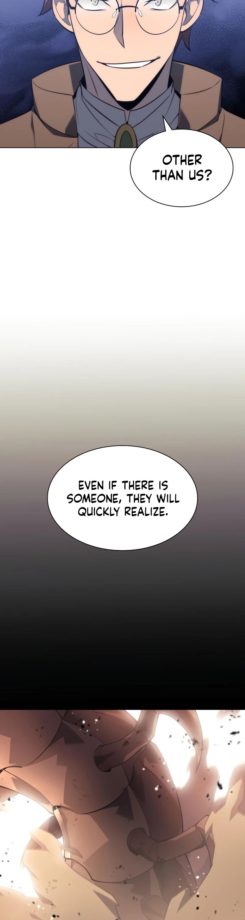 Overgeared (Team Argo) Chapter 116 page 35 - Chapter 116: Secret Medicine