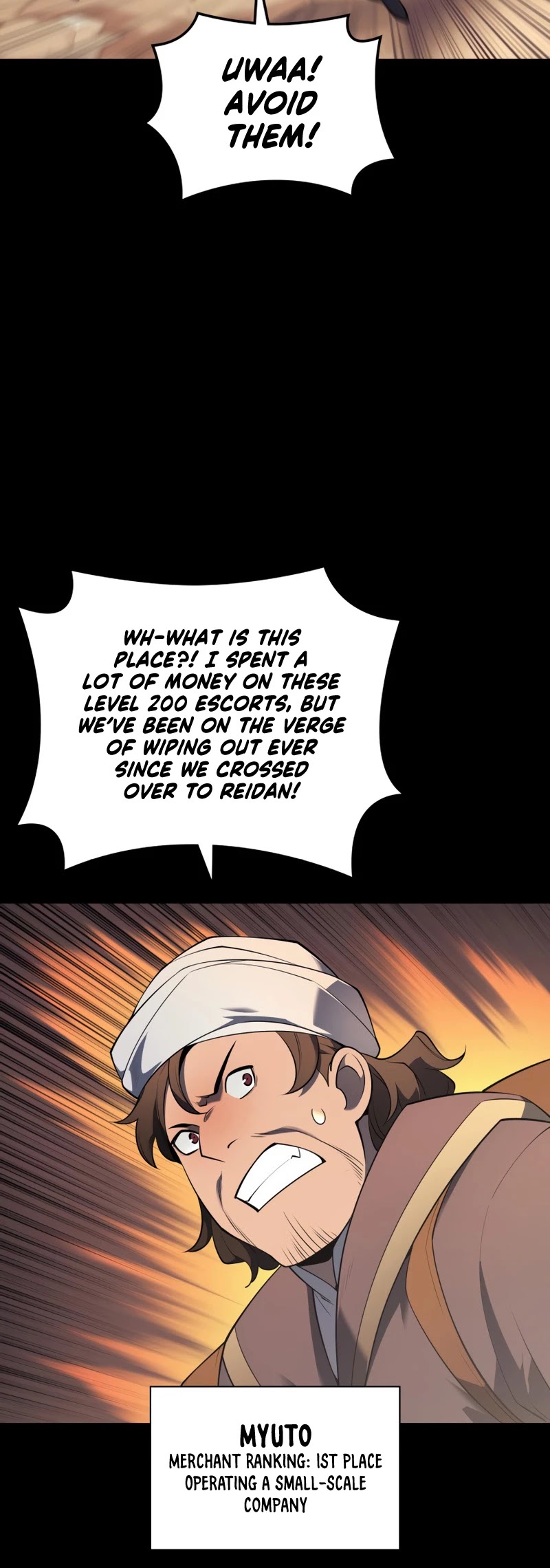 Overgeared (Team Argo) Chapter 116 page 37 - Chapter 116: Secret Medicine