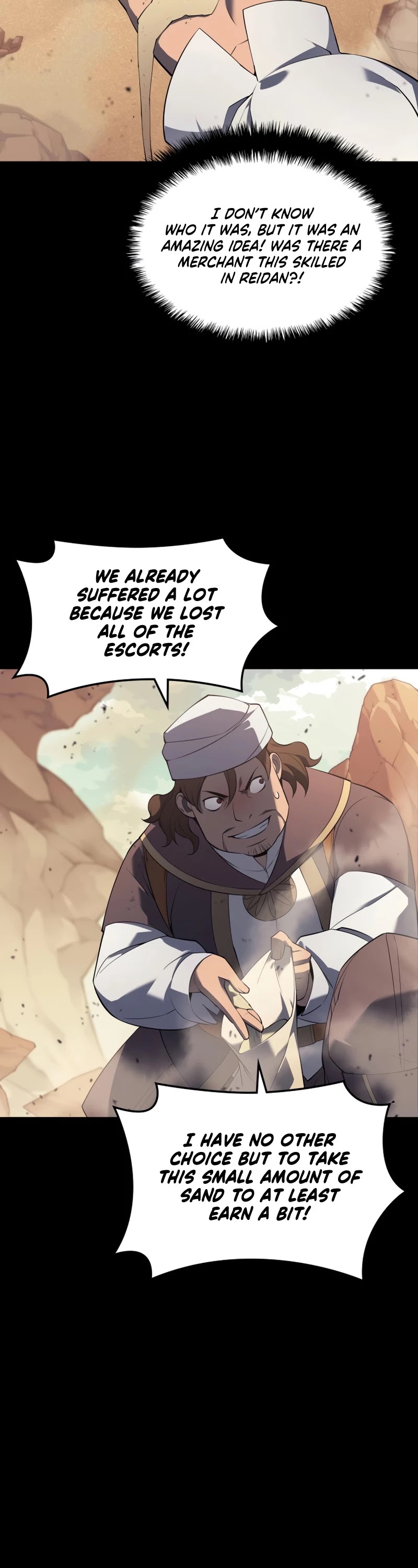 Overgeared (Team Argo) Chapter 116 page 39 - Chapter 116: Secret Medicine