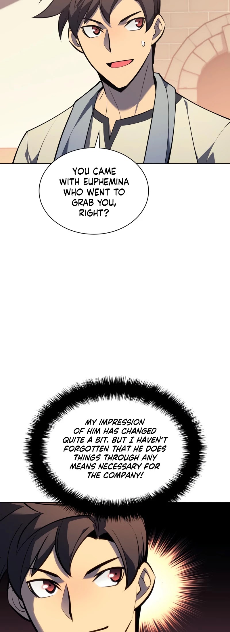 Overgeared (Team Argo) Chapter 116 page 4 - Chapter 116: Secret Medicine
