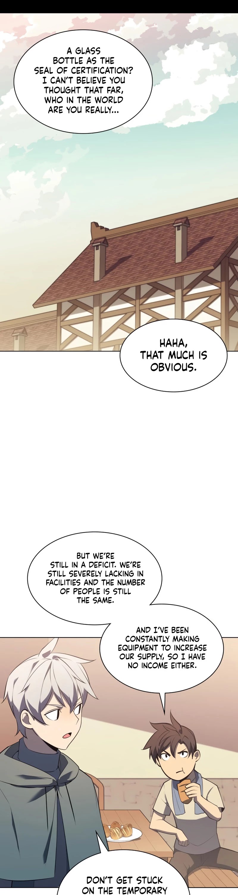 Overgeared (Team Argo) Chapter 116 page 43 - Chapter 116: Secret Medicine