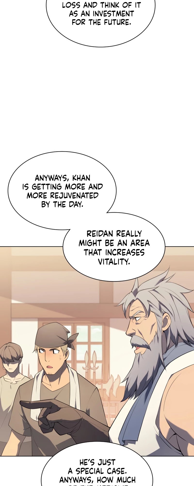 Overgeared (Team Argo) Chapter 116 page 44 - Chapter 116: Secret Medicine