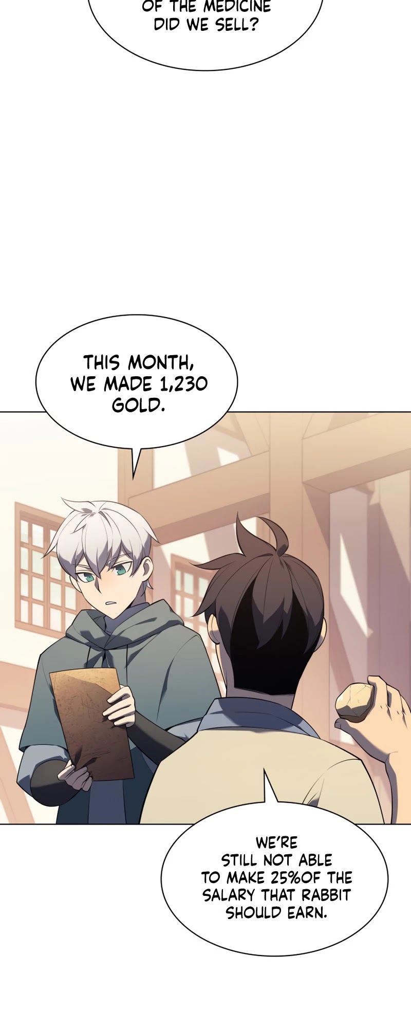 Overgeared (Team Argo) Chapter 116 page 45 - Chapter 116: Secret Medicine