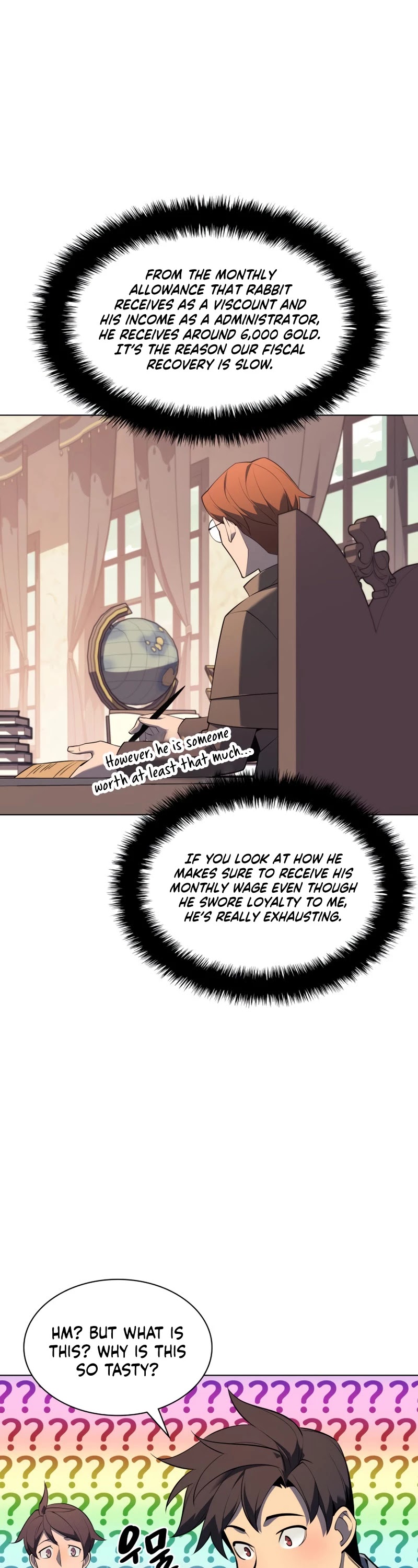 Overgeared (Team Argo) Chapter 116 page 46 - Chapter 116: Secret Medicine