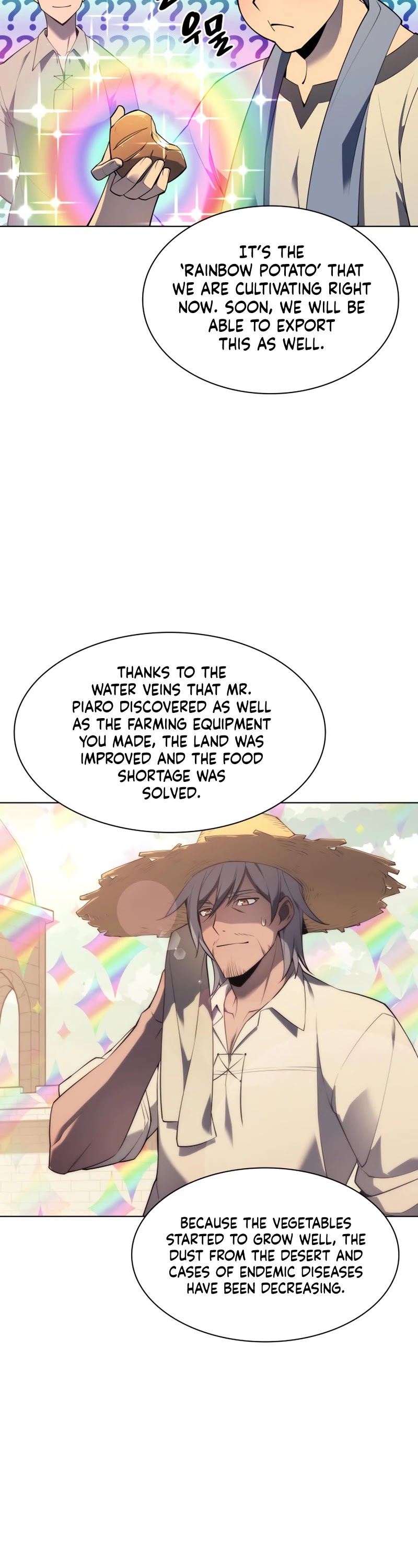 Overgeared (Team Argo) Chapter 116 page 47 - Chapter 116: Secret Medicine