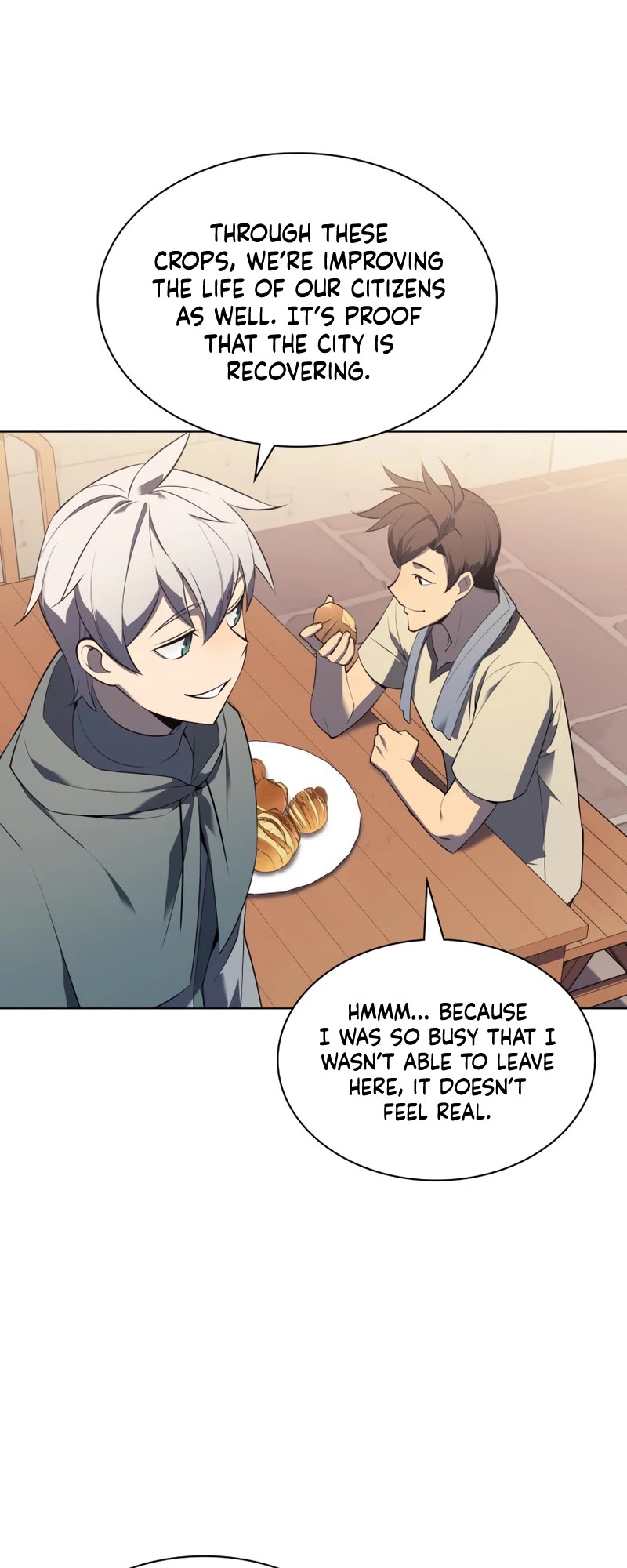 Overgeared (Team Argo) Chapter 116 page 48 - Chapter 116: Secret Medicine