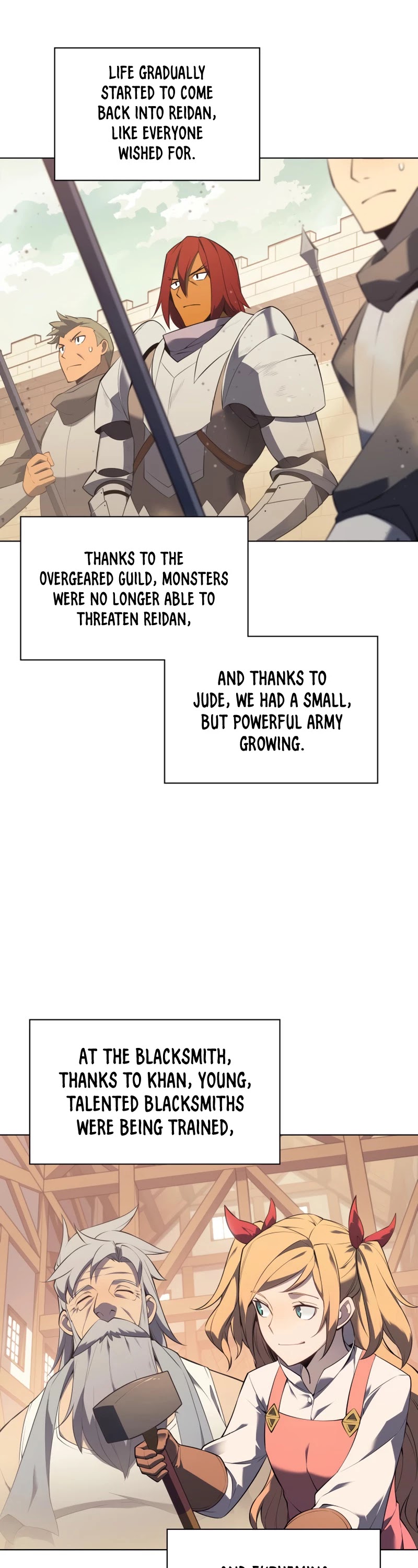Overgeared (Team Argo) Chapter 116 page 50 - Chapter 116: Secret Medicine