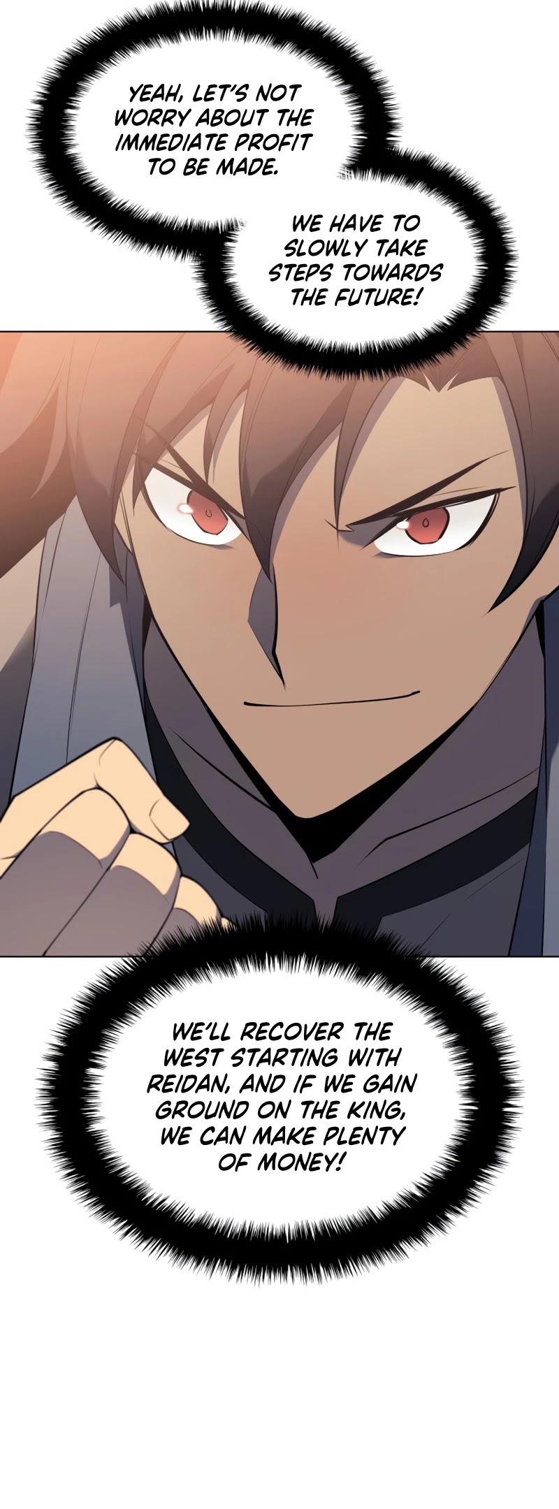 Overgeared (Team Argo) Chapter 116 page 52 - Chapter 116: Secret Medicine