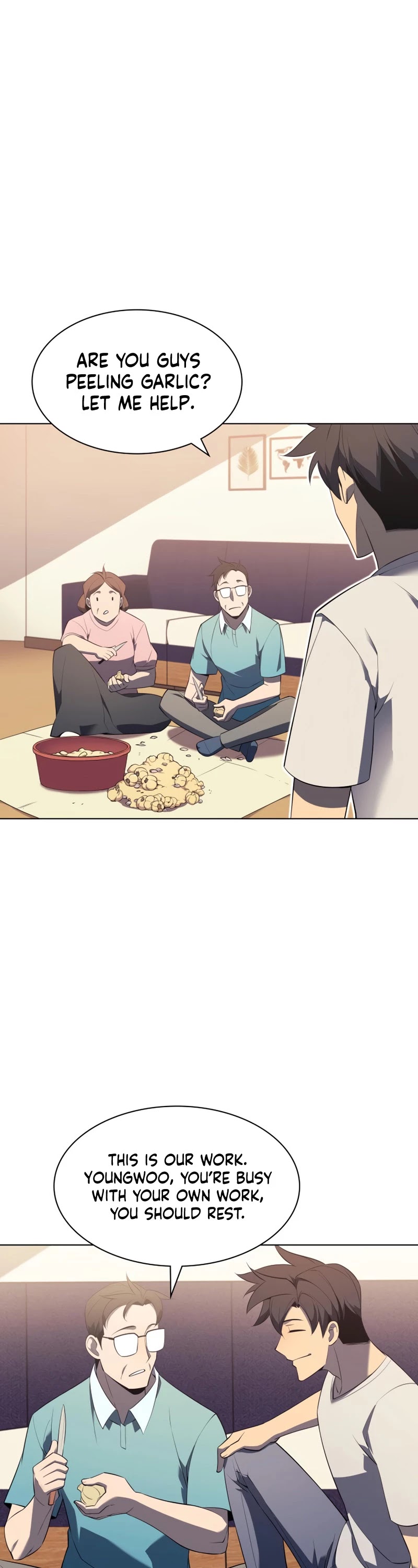 Overgeared (Team Argo) Chapter 116 page 54 - Chapter 116: Secret Medicine