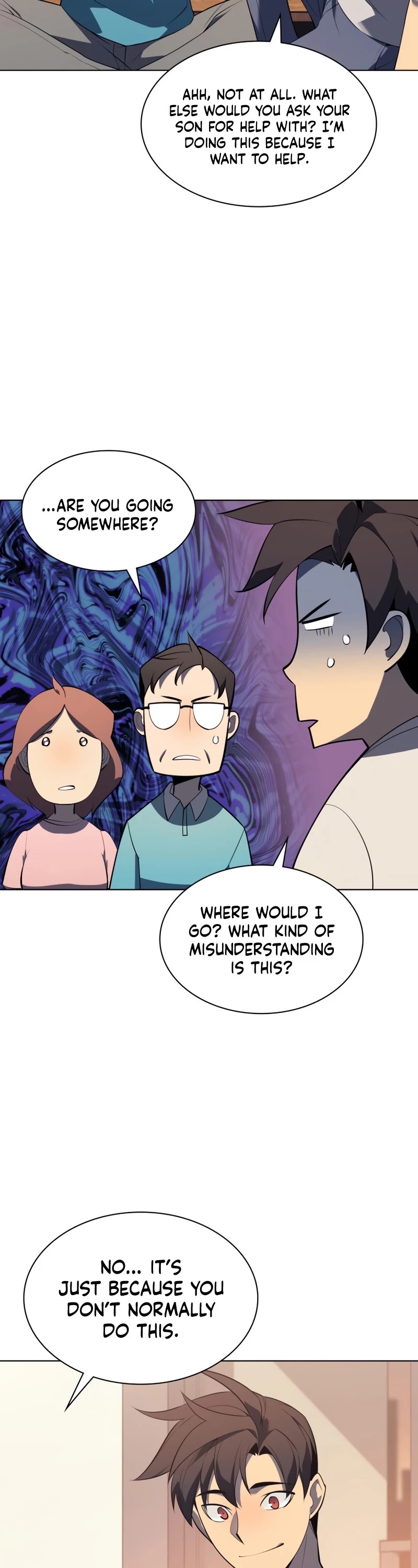Overgeared (Team Argo) Chapter 116 page 55 - Chapter 116: Secret Medicine