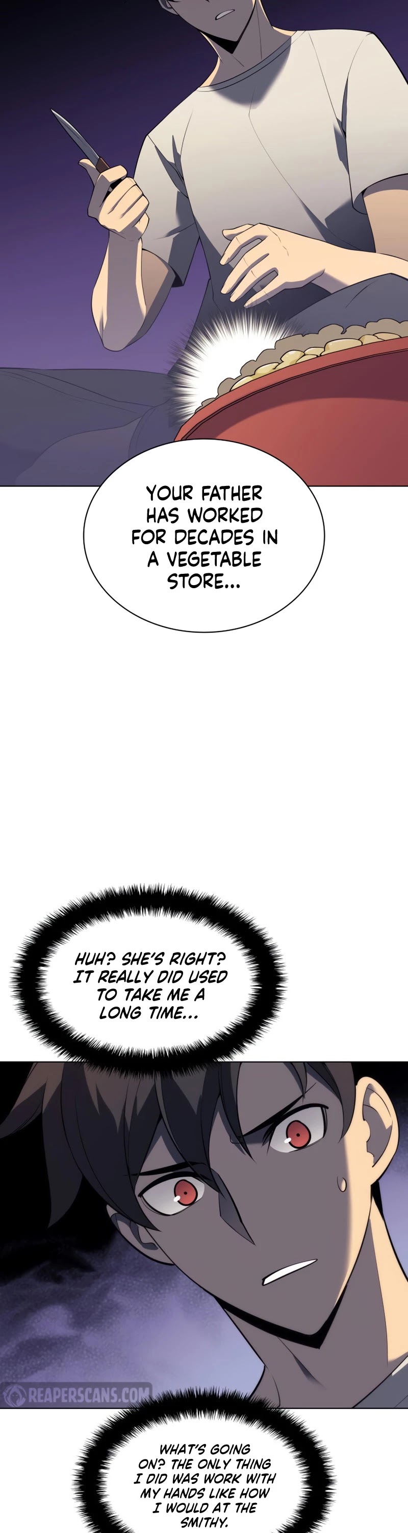 Overgeared (Team Argo) Chapter 116 page 59 - Chapter 116: Secret Medicine