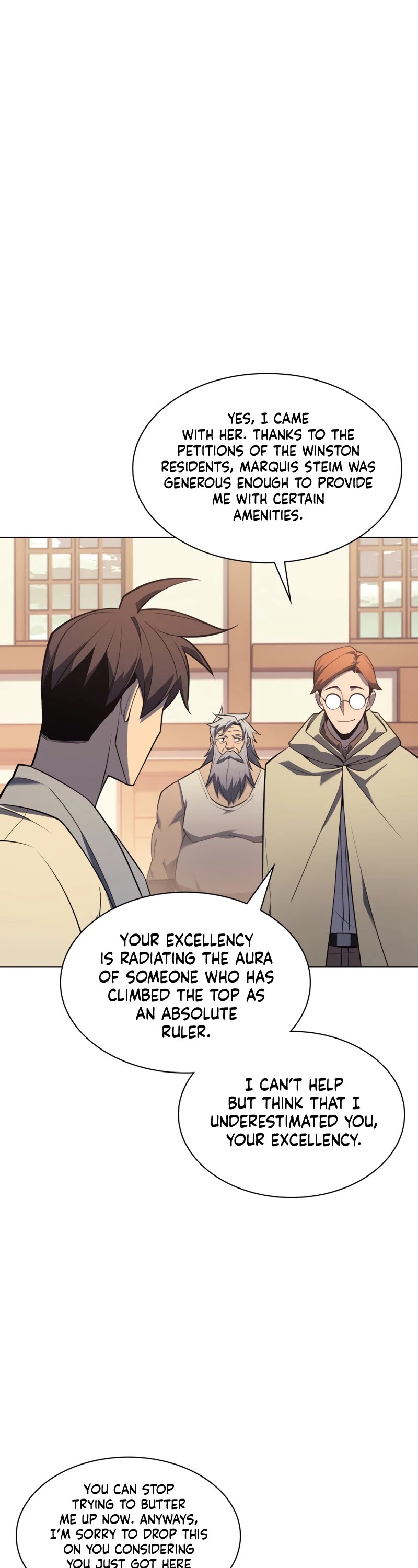 Overgeared (Team Argo) Chapter 116 page 6 - Chapter 116: Secret Medicine