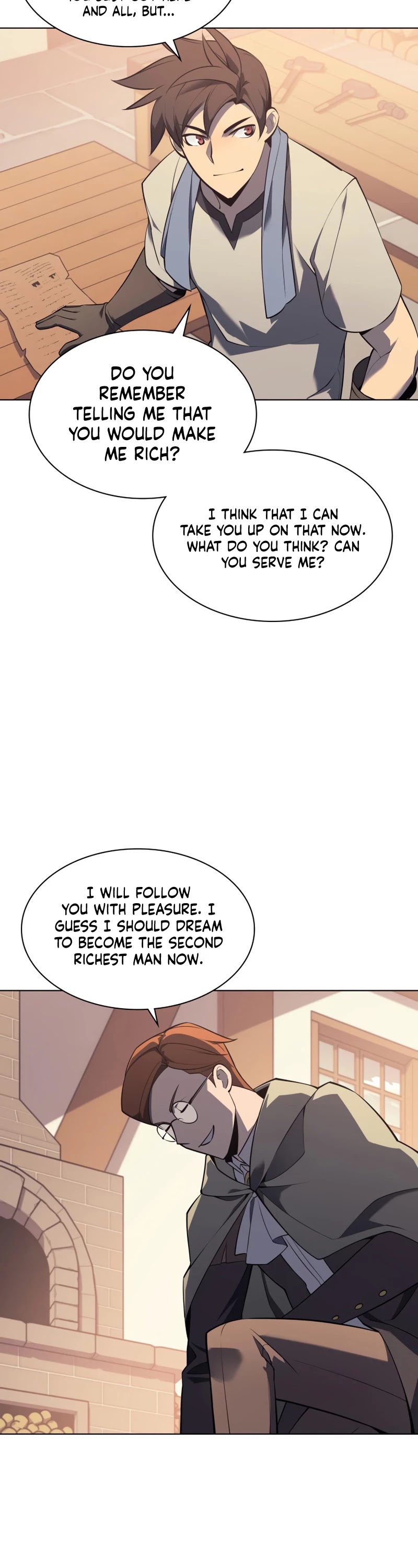Overgeared (Team Argo) Chapter 116 page 7 - Chapter 116: Secret Medicine