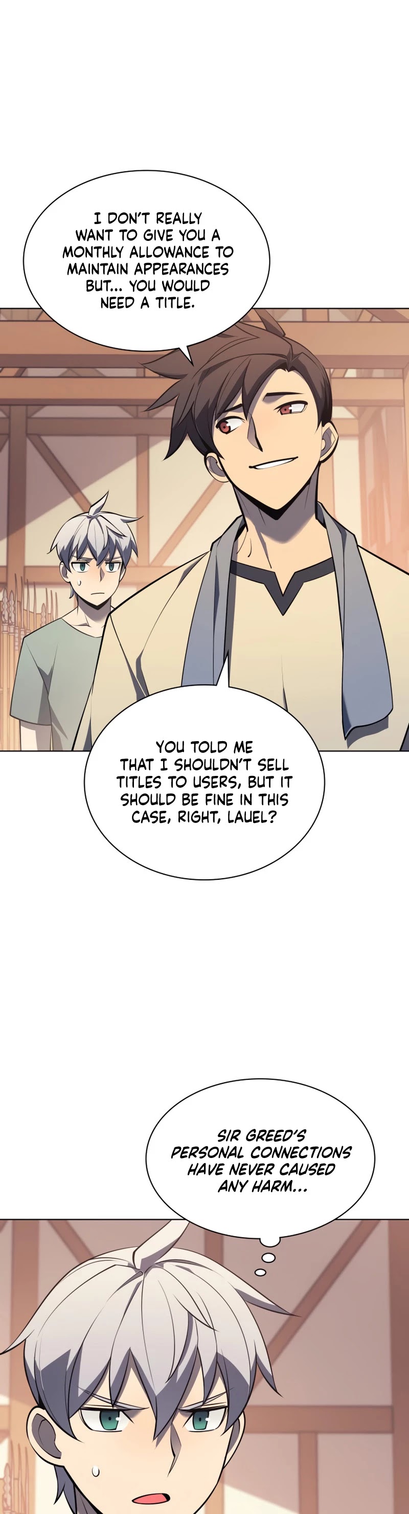 Overgeared (Team Argo) Chapter 116 page 8 - Chapter 116: Secret Medicine