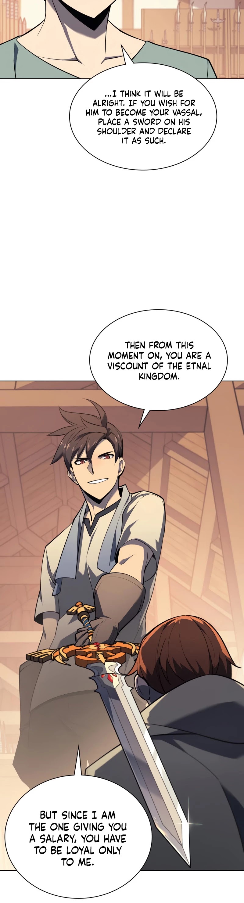 Overgeared (Team Argo) Chapter 116 page 9 - Chapter 116: Secret Medicine