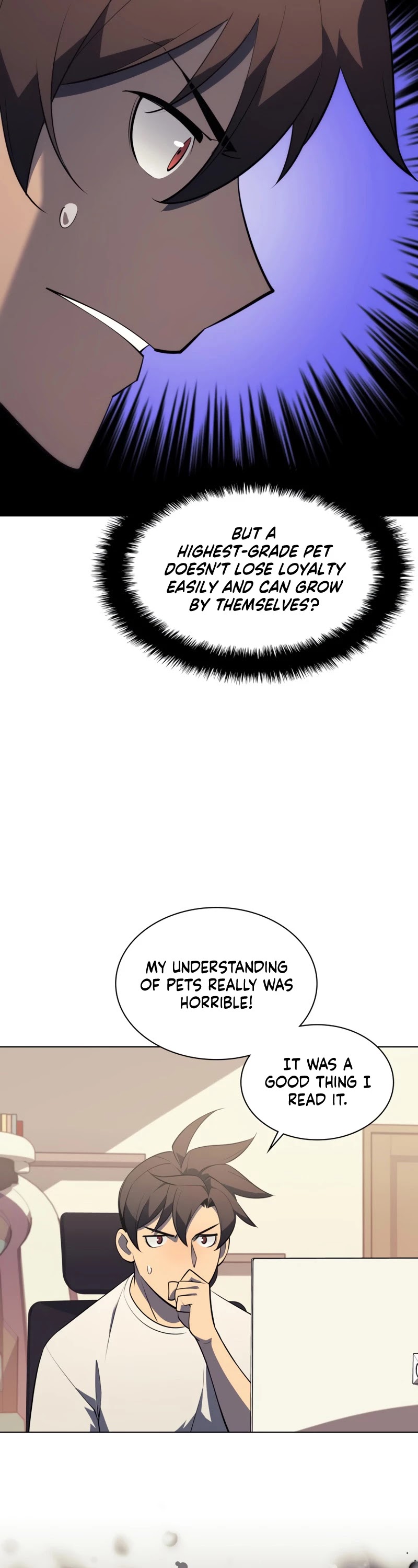 Overgeared (Team Argo) Chapter 117 page 11 - Chapter 117: Sweet Reality