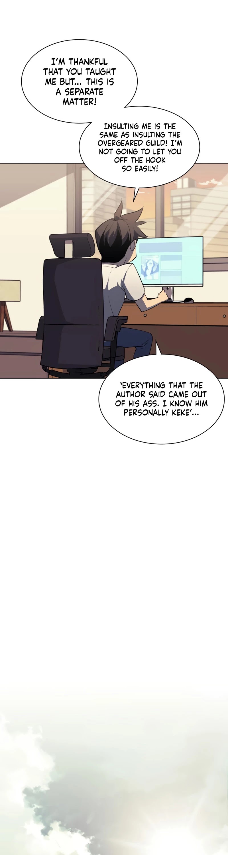 Overgeared (Team Argo) Chapter 117 page 14 - Chapter 117: Sweet Reality