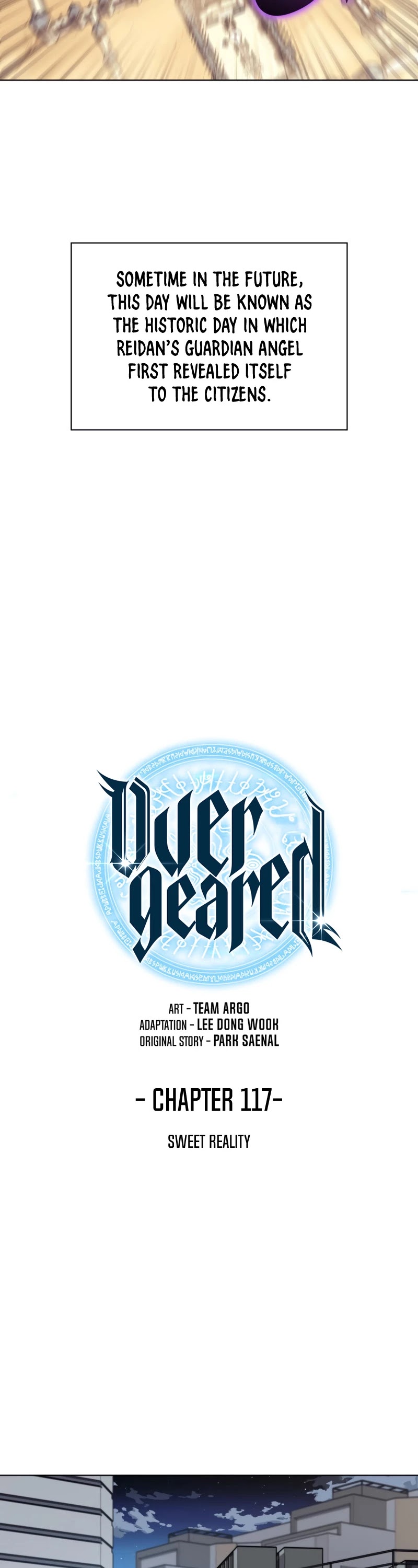 Overgeared (Team Argo) Chapter 117 page 23 - Chapter 117: Sweet Reality