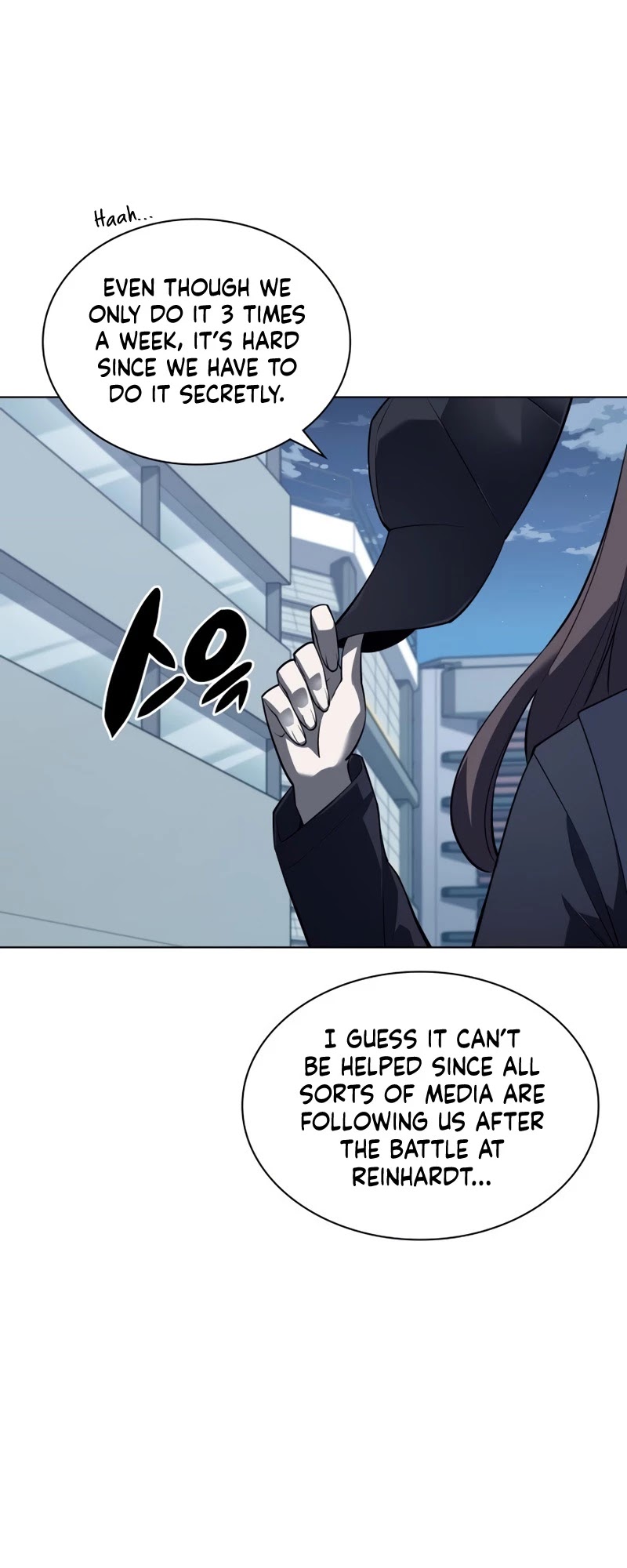 Overgeared (Team Argo) Chapter 117 page 25 - Chapter 117: Sweet Reality