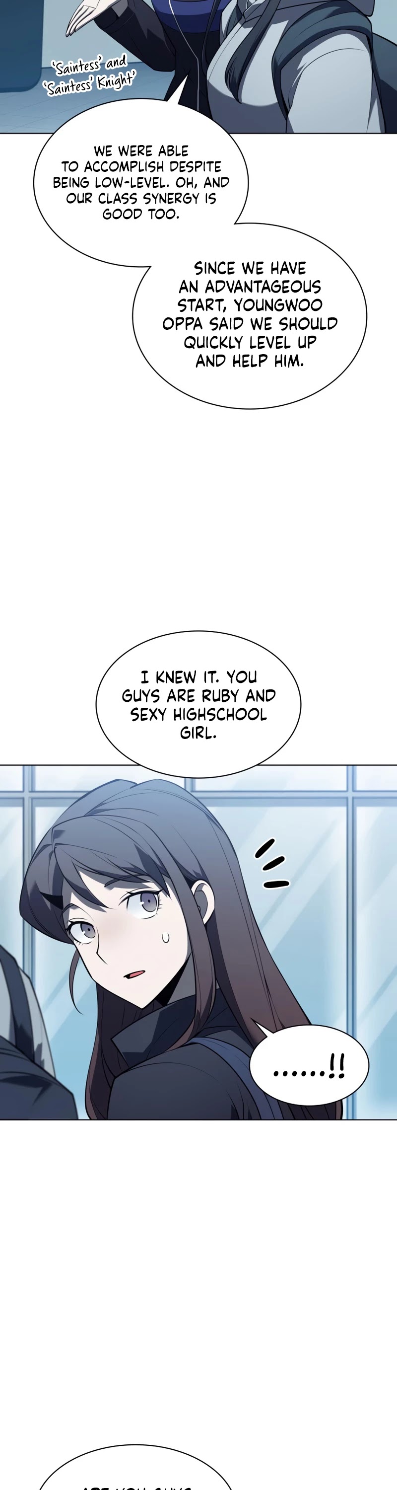 Overgeared (Team Argo) Chapter 117 page 27 - Chapter 117: Sweet Reality