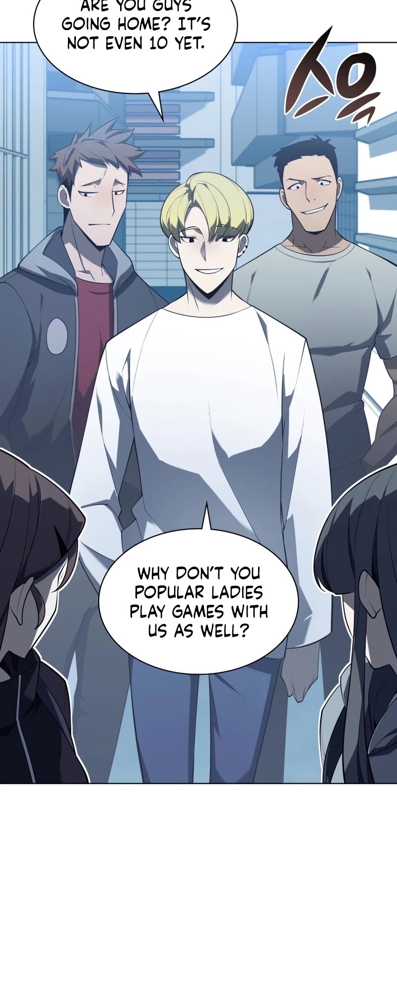Overgeared (Team Argo) Chapter 117 page 28 - Chapter 117: Sweet Reality