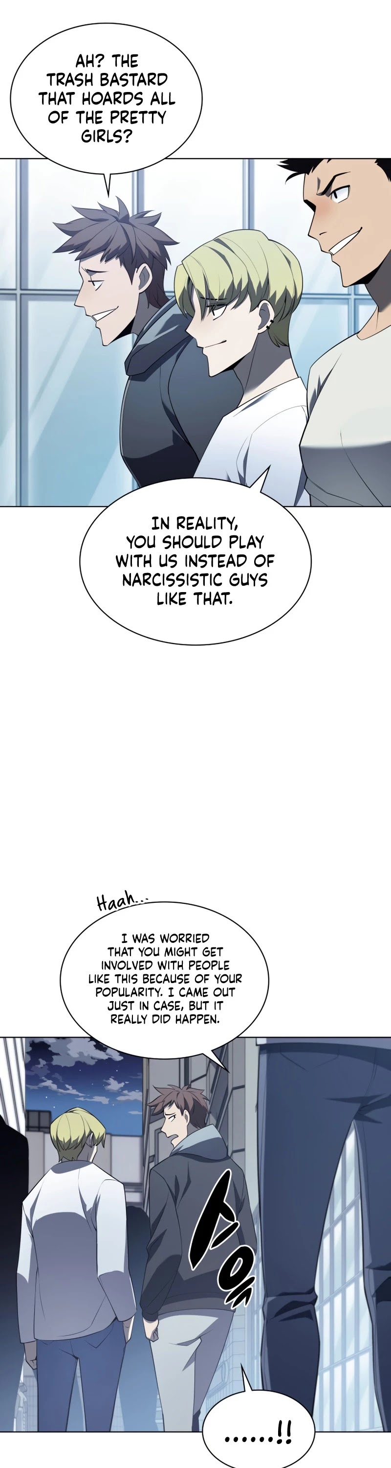 Overgeared (Team Argo) Chapter 117 page 30 - Chapter 117: Sweet Reality