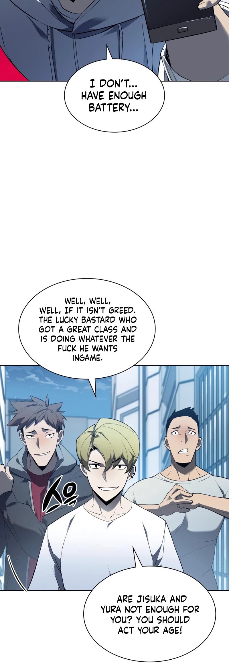 Overgeared (Team Argo) Chapter 117 page 33 - Chapter 117: Sweet Reality