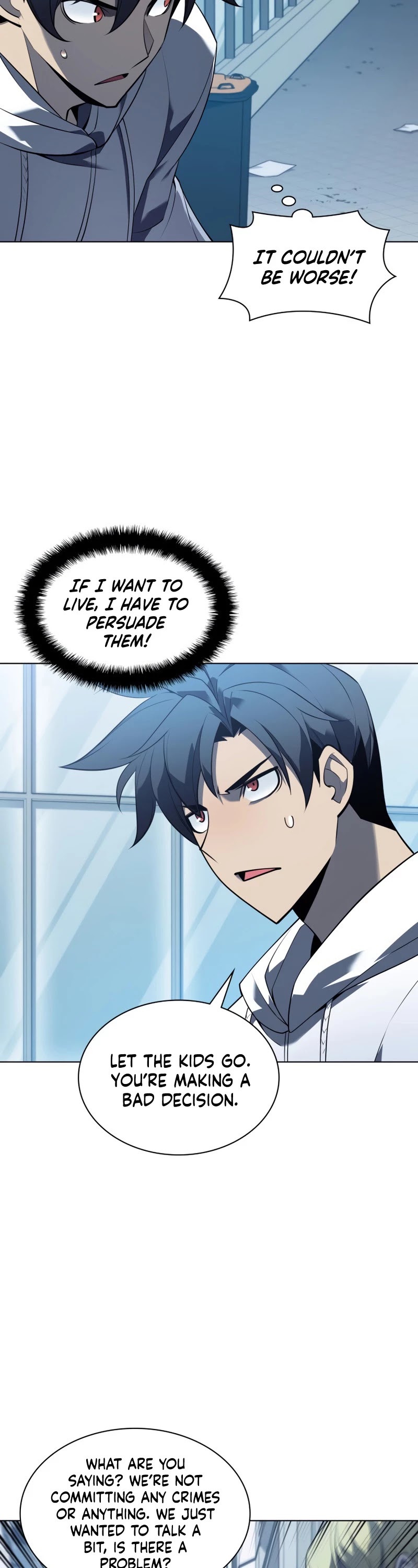 Overgeared (Team Argo) Chapter 117 page 35 - Chapter 117: Sweet Reality