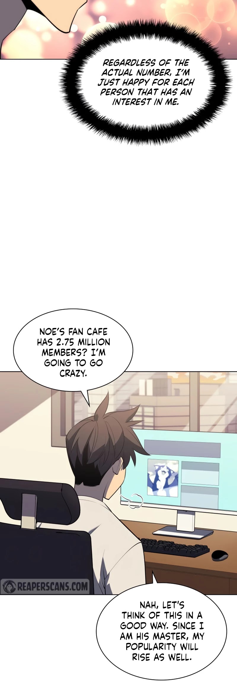 Overgeared (Team Argo) Chapter 117 page 5 - Chapter 117: Sweet Reality