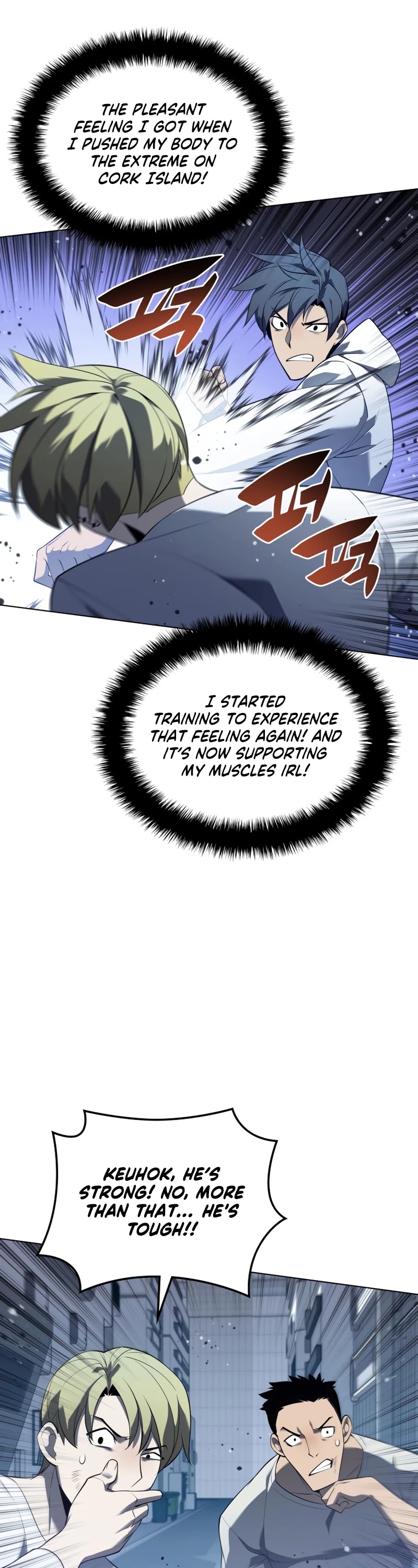 Overgeared (Team Argo) Chapter 117 page 50 - Chapter 117: Sweet Reality