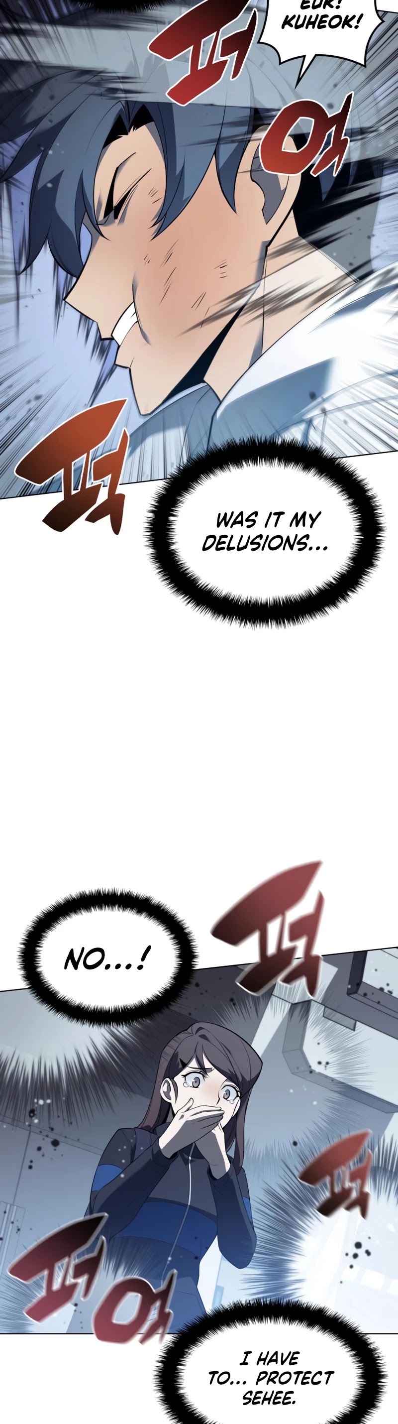 Overgeared (Team Argo) Chapter 117 page 56 - Chapter 117: Sweet Reality