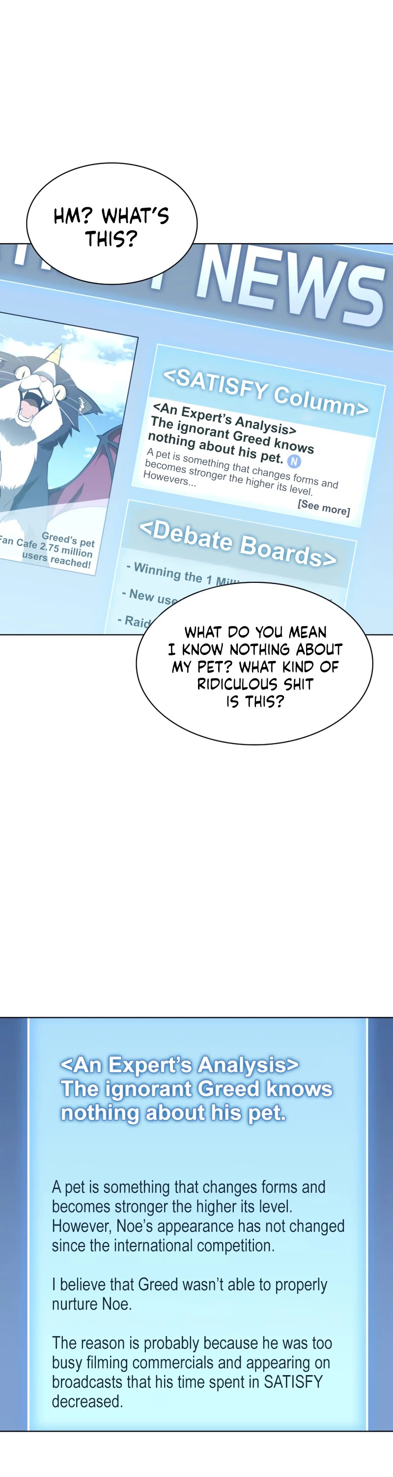 Overgeared (Team Argo) Chapter 117 page 6 - Chapter 117: Sweet Reality